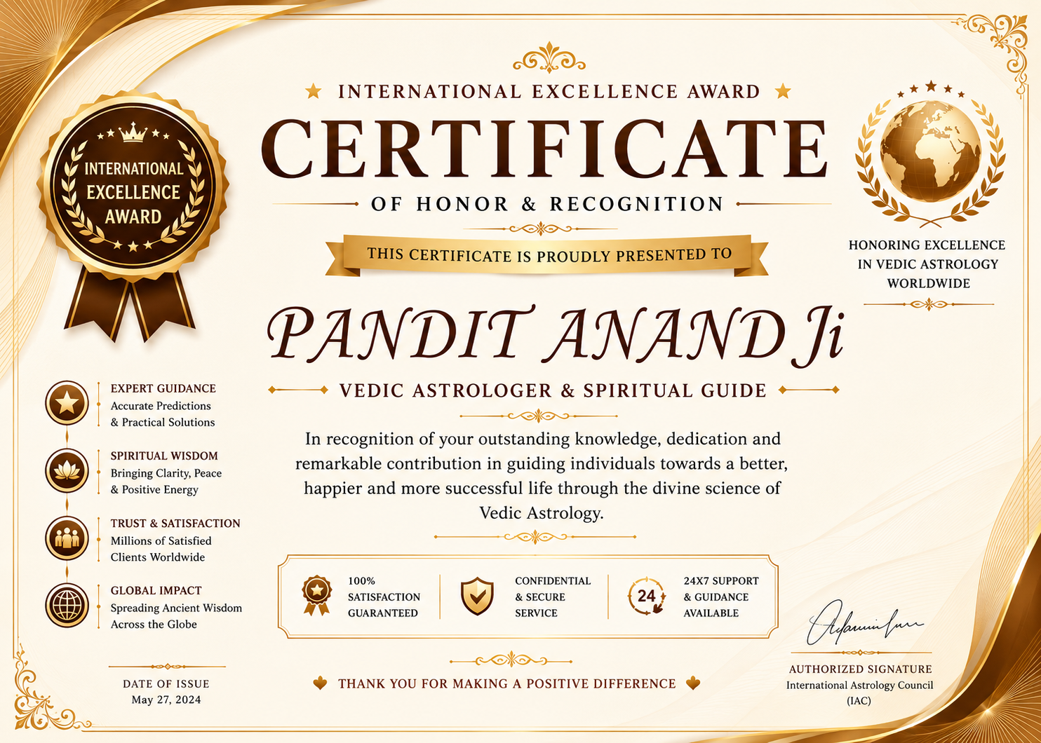 Intercaste Marriage Specialist